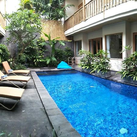 Jukung Guest House Sanur Extérieur photo