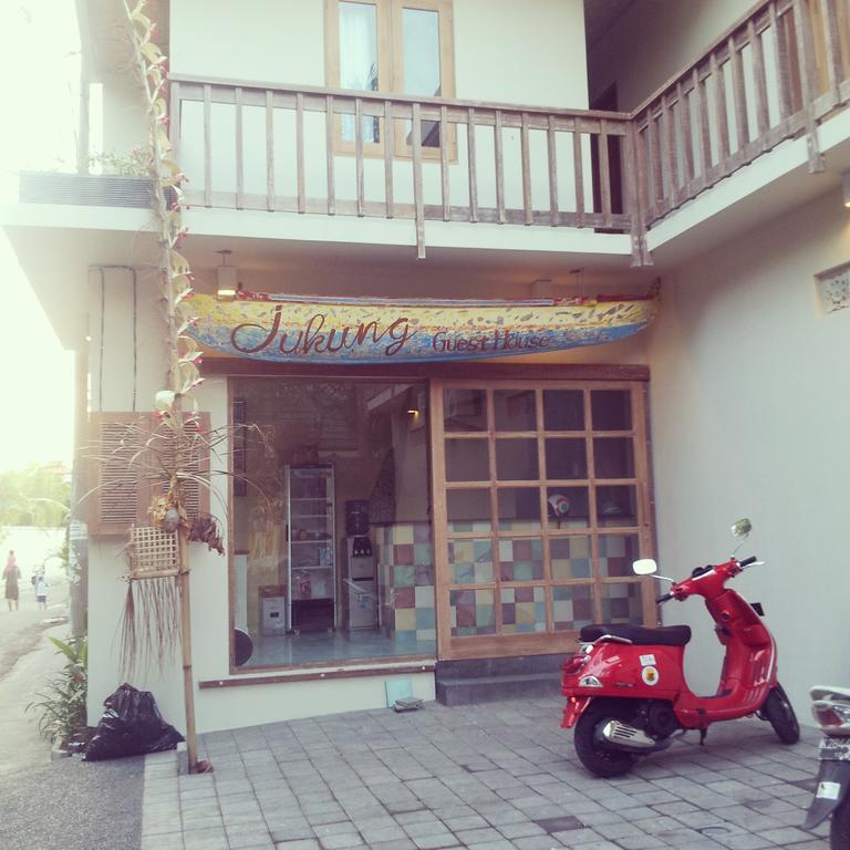 Jukung Guest House Sanur Extérieur photo