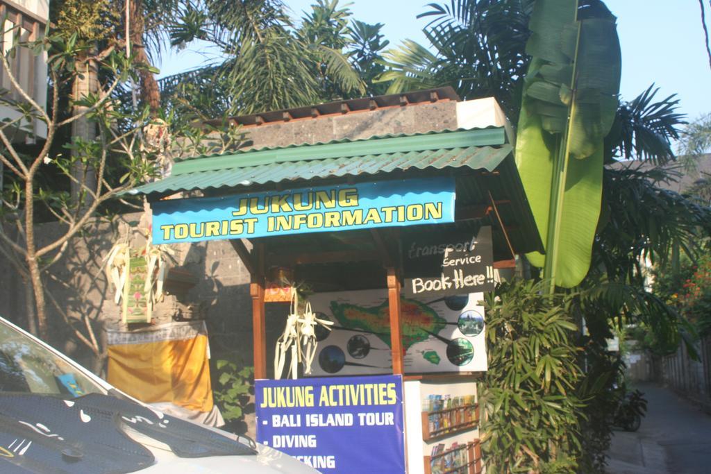 Jukung Guest House Sanur Extérieur photo