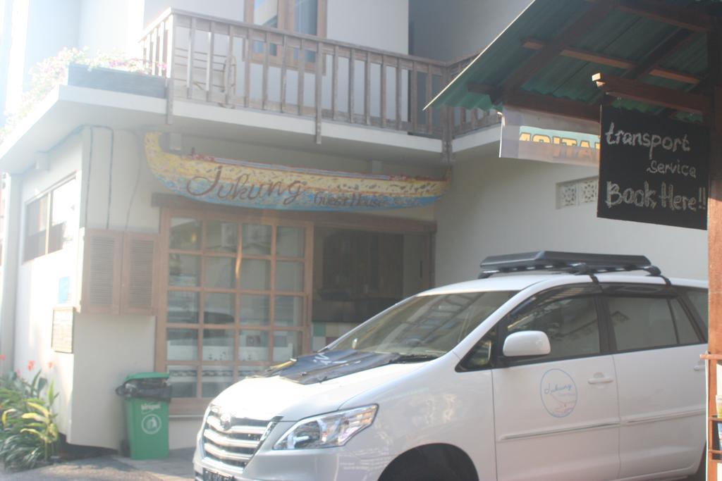 Jukung Guest House Sanur Extérieur photo