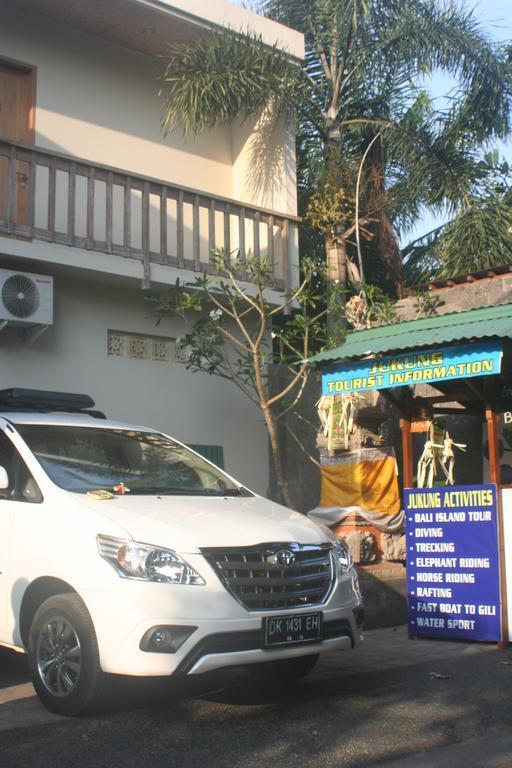 Jukung Guest House Sanur Extérieur photo