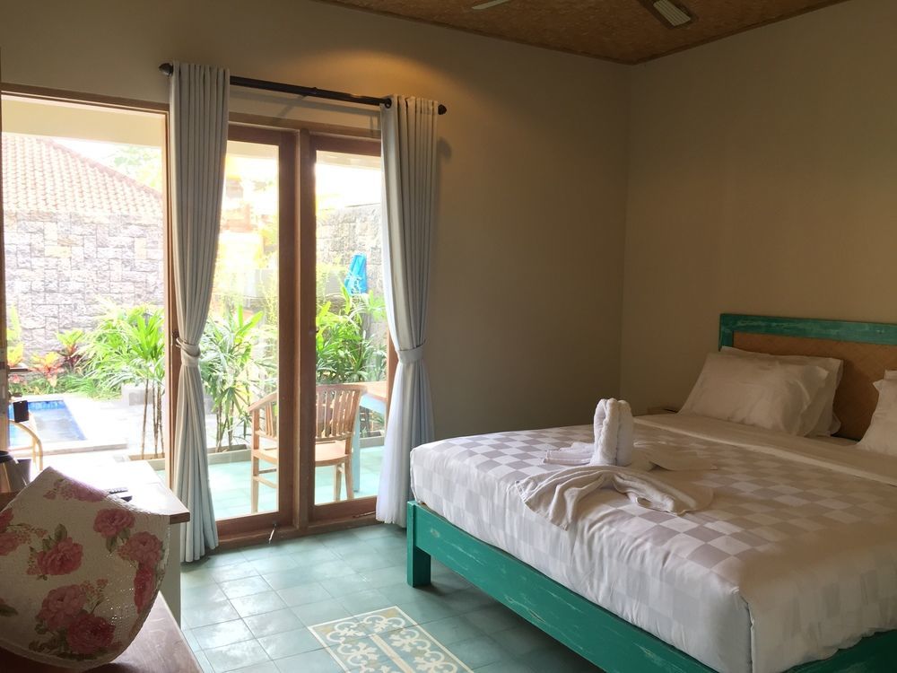 Jukung Guest House Sanur Extérieur photo