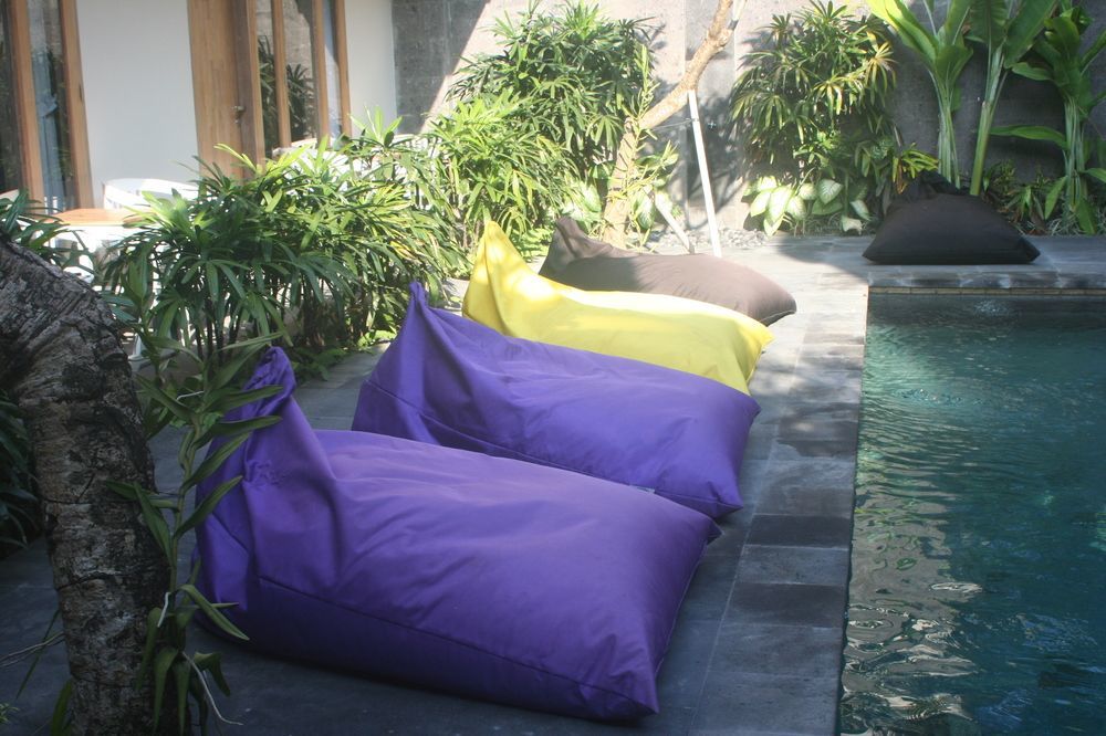 Jukung Guest House Sanur Extérieur photo