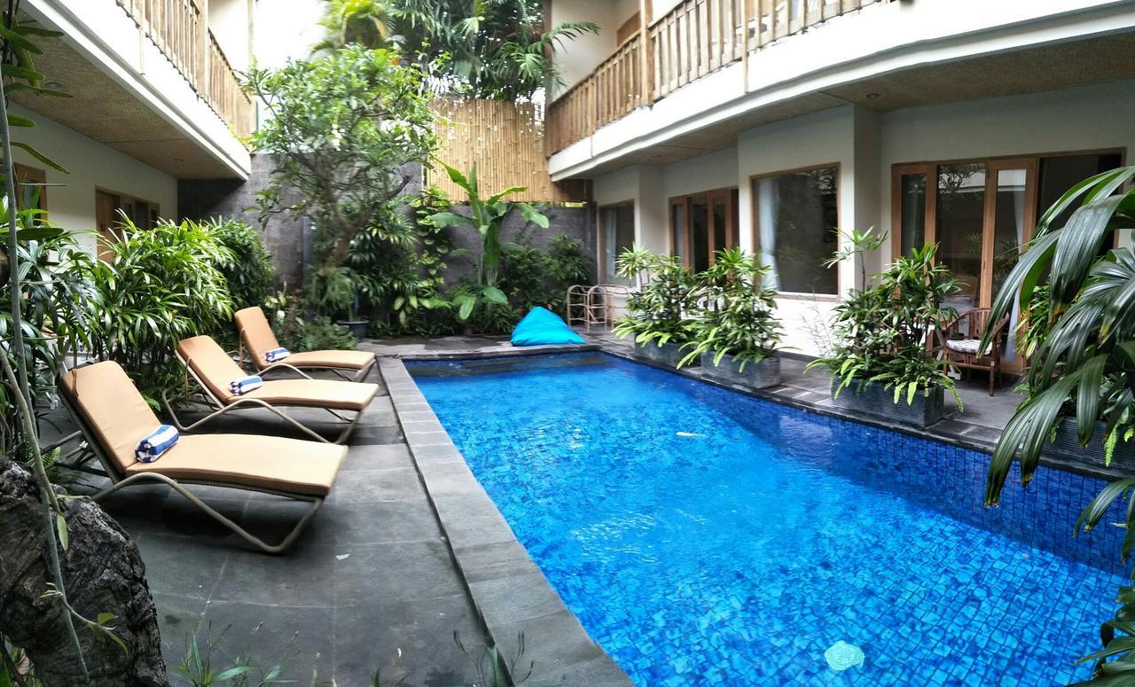 Jukung Guest House Sanur Extérieur photo