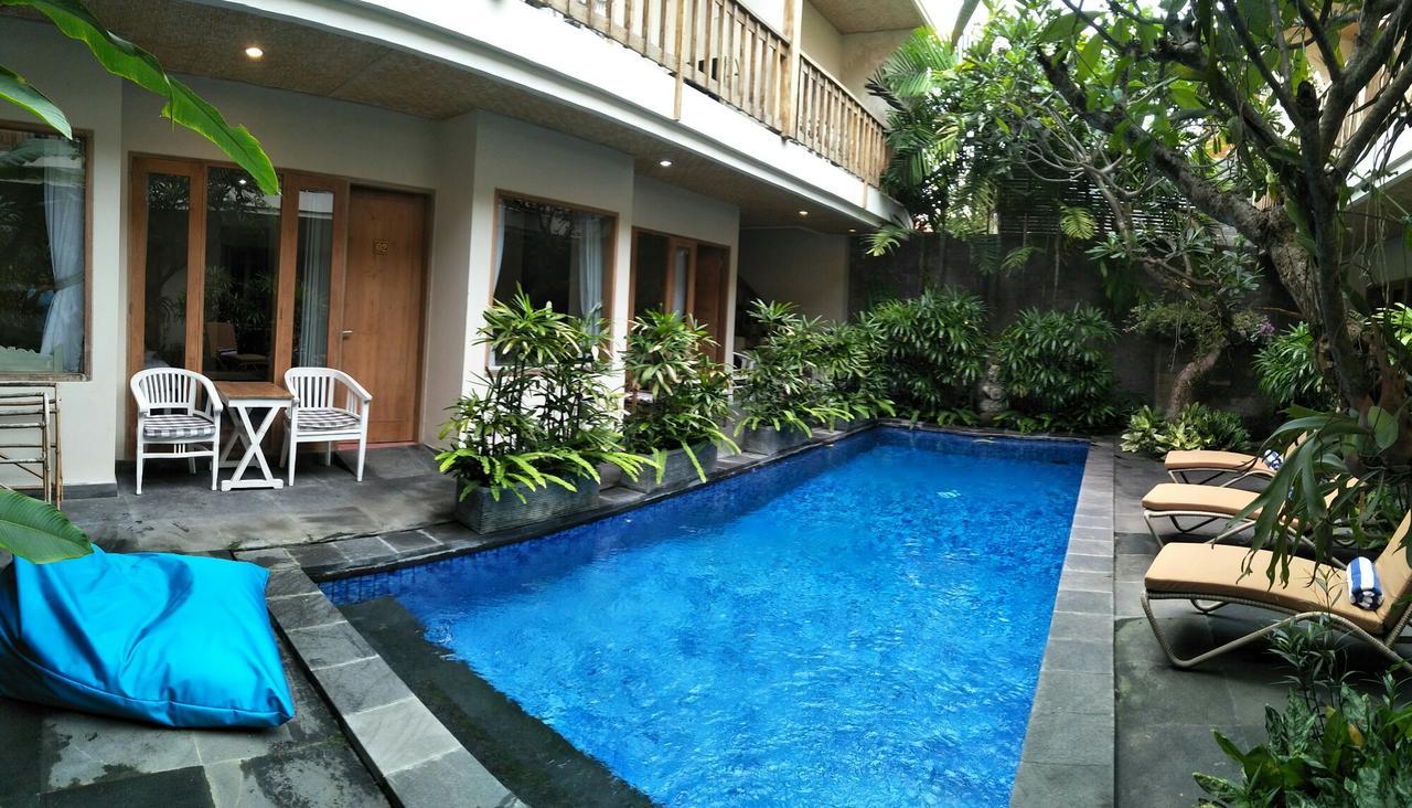 Jukung Guest House Sanur Extérieur photo