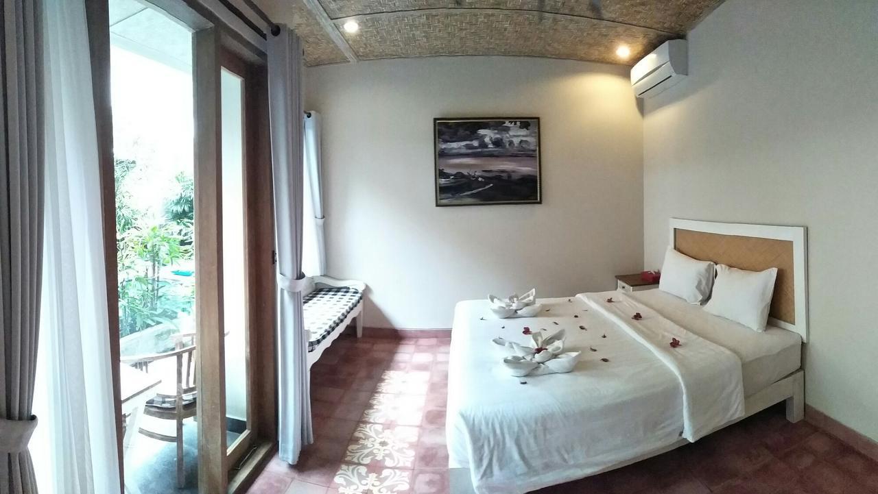 Jukung Guest House Sanur Extérieur photo