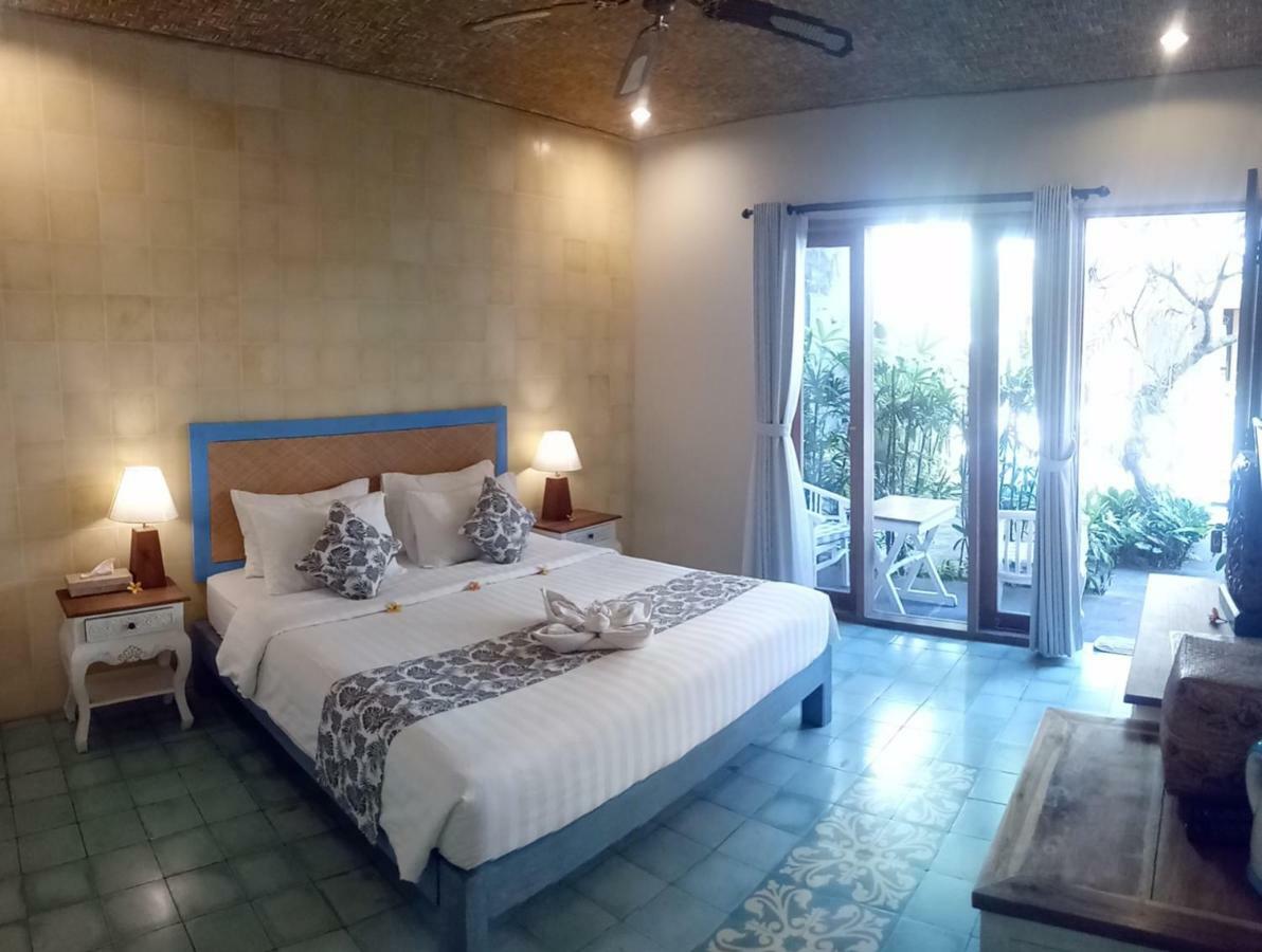 Jukung Guest House Sanur Extérieur photo