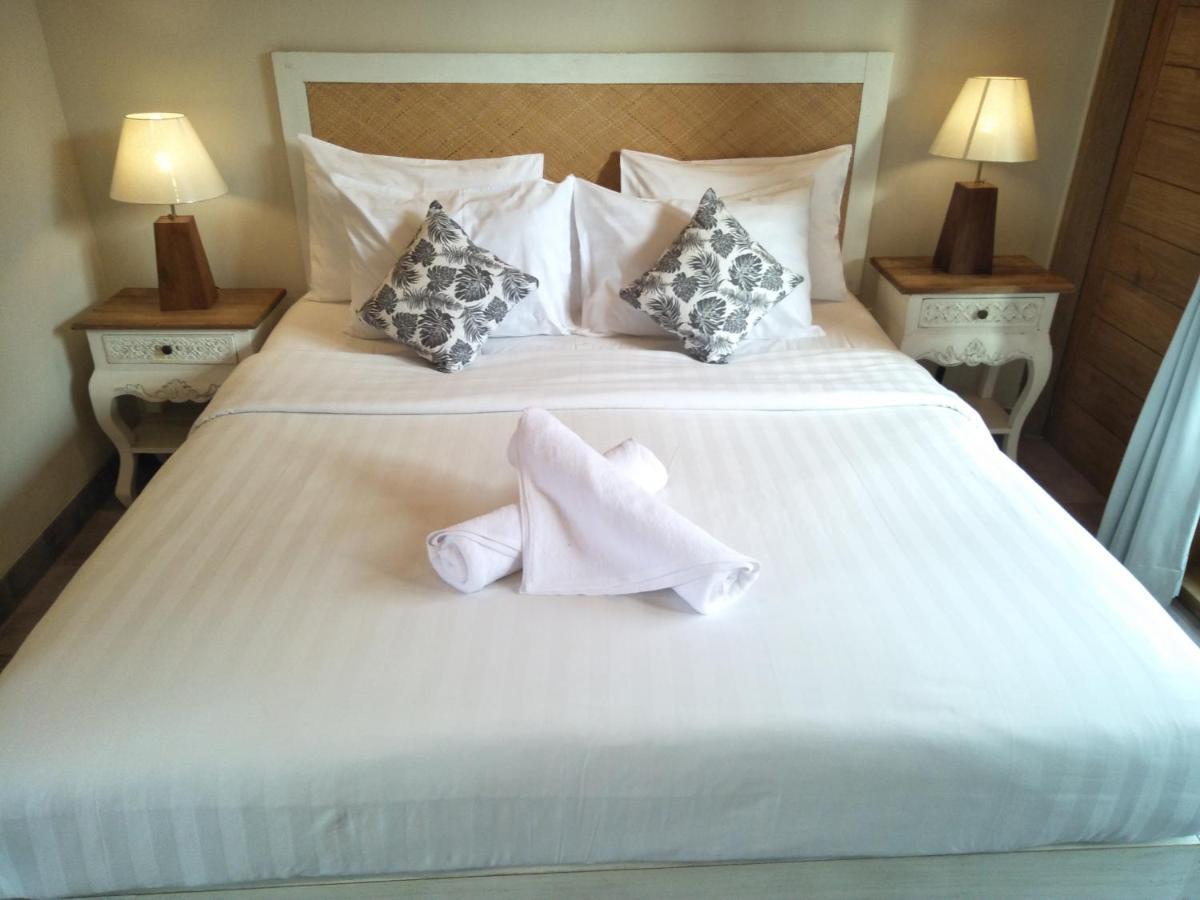 Jukung Guest House Sanur Extérieur photo