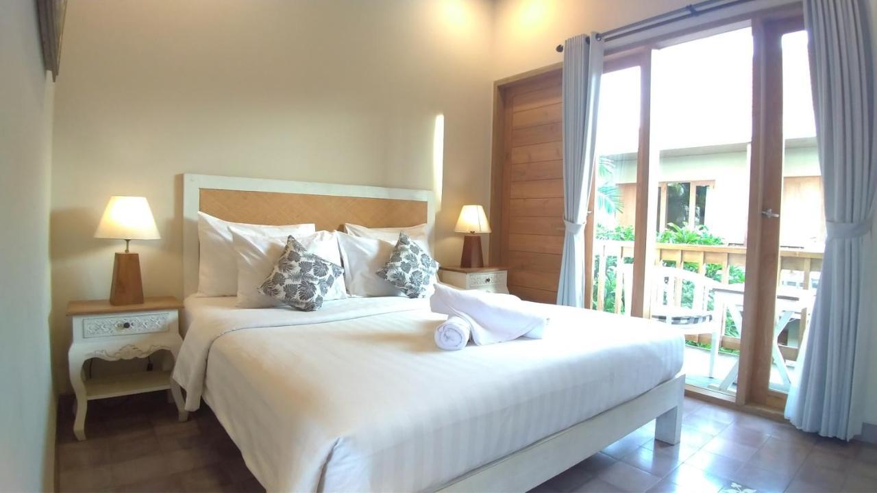 Jukung Guest House Sanur Extérieur photo