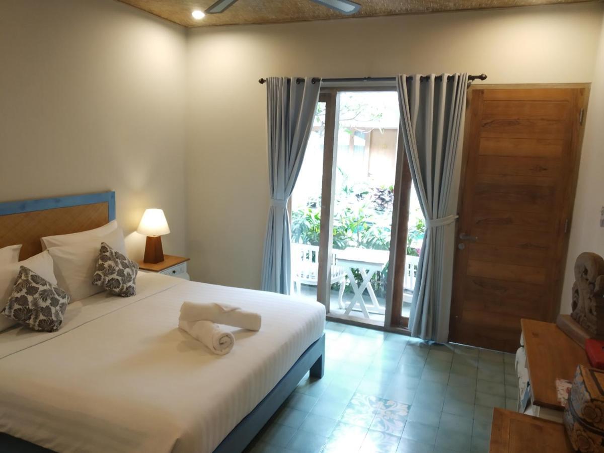Jukung Guest House Sanur Extérieur photo