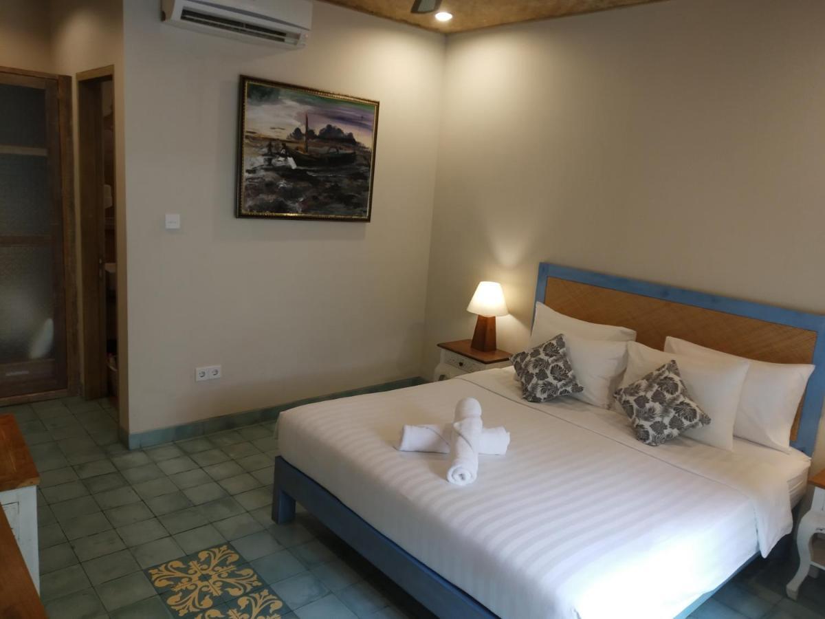 Jukung Guest House Sanur Extérieur photo