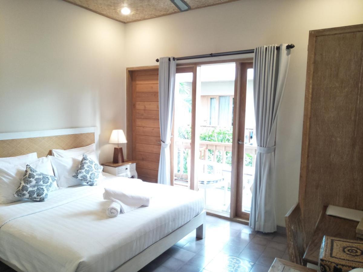 Jukung Guest House Sanur Extérieur photo