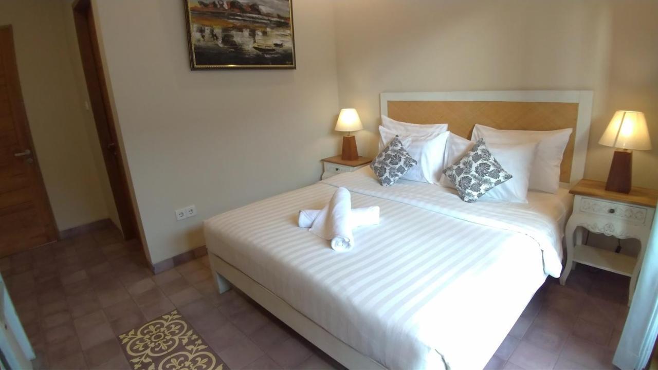 Jukung Guest House Sanur Extérieur photo
